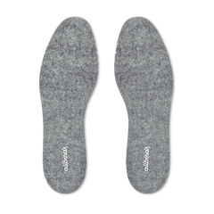 Women's Breezer Insoles - Natural Grey
